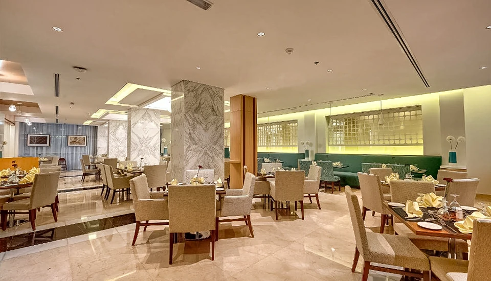 هتل رویال کنتیننتال دبی